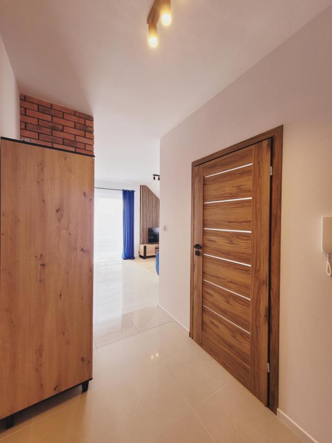 Apartamenty Morski Brzeg - Sauna, Balia Władysławowo Dış mekan fotoğraf