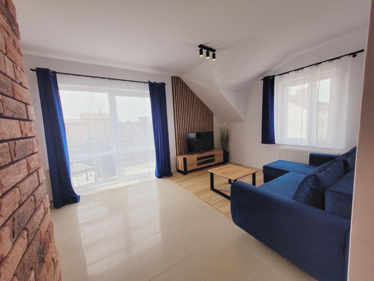 Apartamenty Morski Brzeg - Sauna, Balia Władysławowo Dış mekan fotoğraf