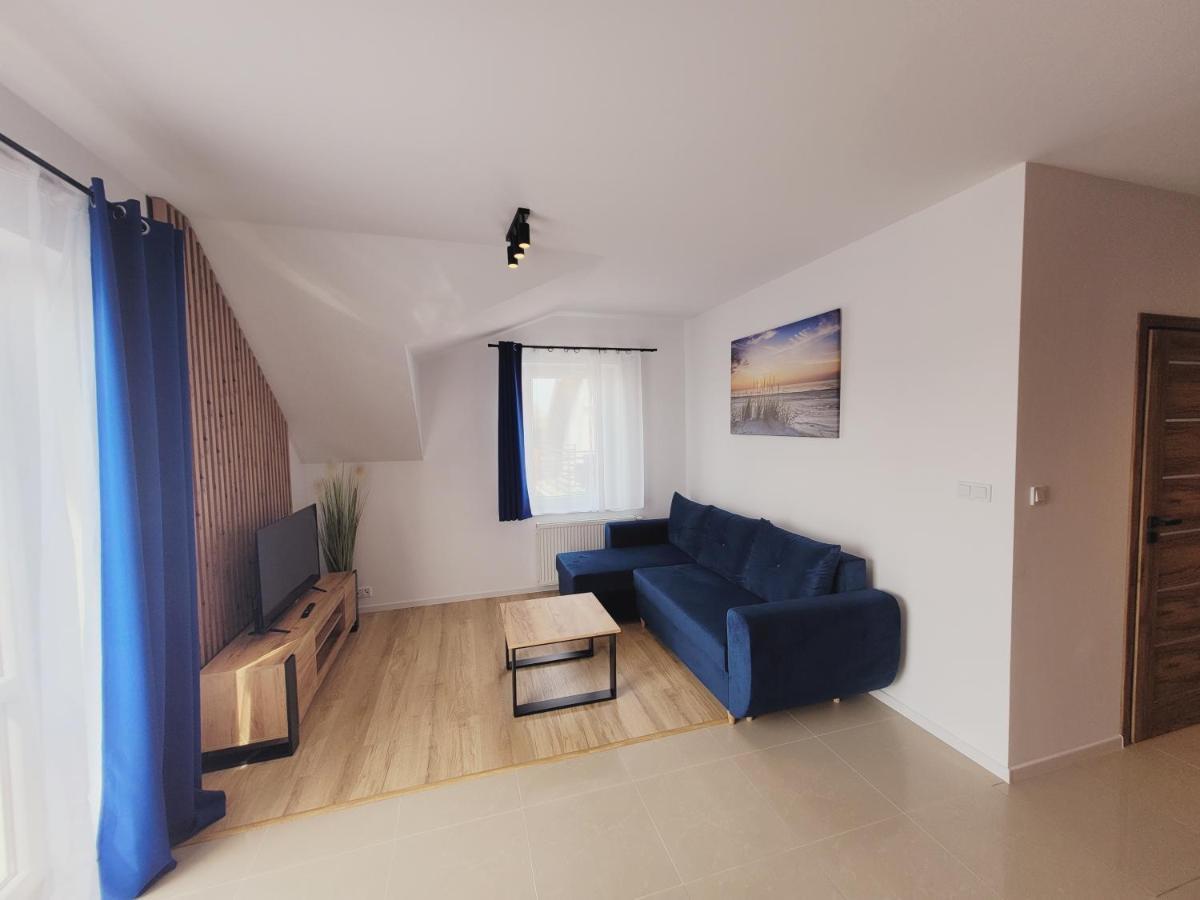 Apartamenty Morski Brzeg - Sauna, Balia Władysławowo Dış mekan fotoğraf