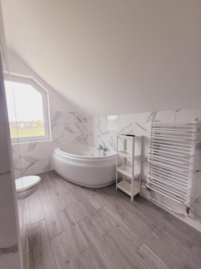 Apartamenty Morski Brzeg - Sauna, Balia Władysławowo Dış mekan fotoğraf