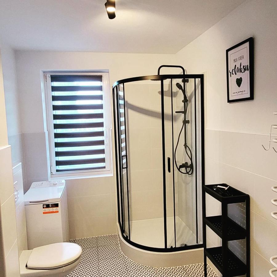Apartamenty Morski Brzeg - Sauna, Balia Władysławowo Dış mekan fotoğraf