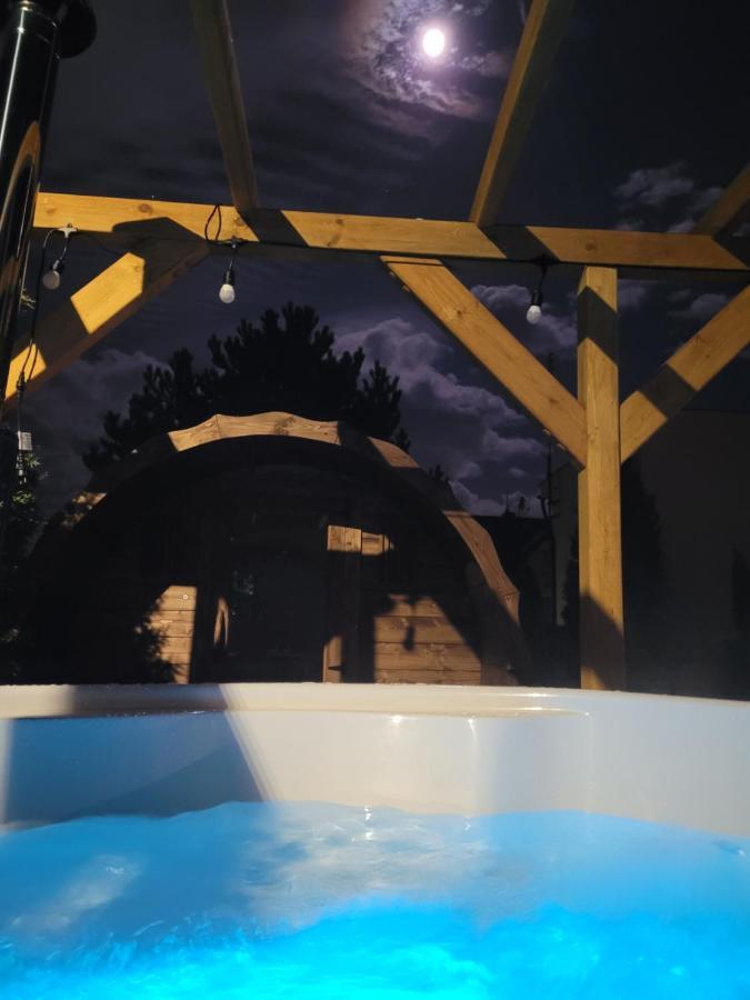 Apartamenty Morski Brzeg - Sauna, Balia Władysławowo Dış mekan fotoğraf