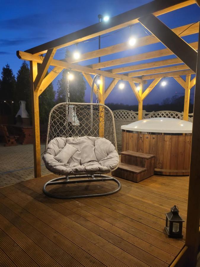 Apartamenty Morski Brzeg - Sauna, Balia Władysławowo Dış mekan fotoğraf
